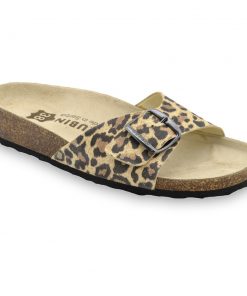 MADRID pantofle pro dámy - kůže (36-42)