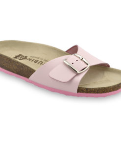 MADRID pantofle pro dámy - kůže (36-42)