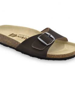 MADRID pantofle pro dámy - kůže (36-42)