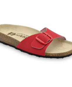 MADRID pantofle pro dámy - kůže (36-42)