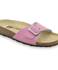 MADRID pantofle pro dámy - kůže (36-42)