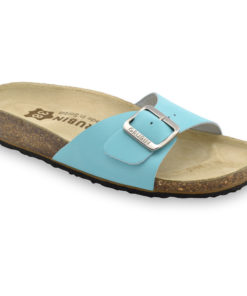 MADRID pantofle pro dámy - kůže (36-42)