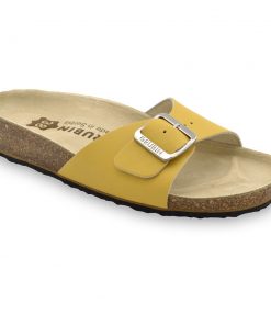 MADRID pantofle pro dámy - kůže (36-42)