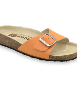 MADRID pantofle pro dámy - kůže (36-42)