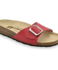 MADRID pantofle pro dámy - kůže (36-42)