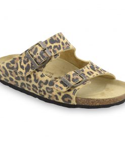 KAIRO pantofle pro dámy - kůže (36-42)