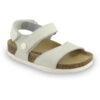 EJPRIL sandály pro děti - kůže nubuk (23-29)